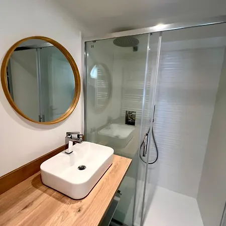 Apartment Old - 1 Bedroom - 4 People
