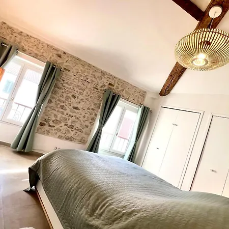 Apartmán Old - 1 Bedroom - 4 People